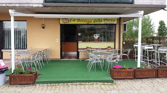 La Bottega Della Pizza Di Marro Roberto